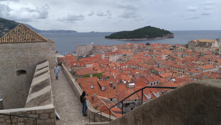 TURISTA JEZIVO PREBIJEN U DUBROVNIKU: "Odbio sam da odem s njim do WC-a, slomio mi je vilicu"