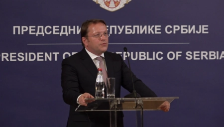 VARHEJI O REZOLUCIJI O SREBRENICI: Ne slažem se sa kolektivnim kažnjavanjem, to nije deo naših vrednosti