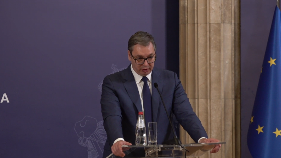 MARKO ZA TEBE NEMA VEČERA, UJUTRU KREĆEMO U BORBU! Vučić zagrmeo: Da ih pustim da prođe bez odgovora, neću ni za živu glavu