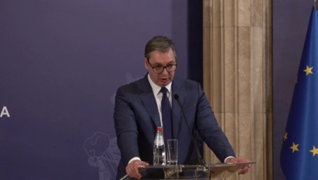 MARKO ZA TEBE NEMA VEČERA, UJUTRU KREĆEMO U BORBU! Vučić zagrmeo: Da ih pustim da prođe bez odgovora, neću ni za živu glavu