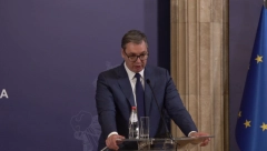 VARHEJI IMA JEDAN OPTIMISTIČAN PLAN...Vučić: U tome bi trebalo da učestvuje i Srbija i to bi bile IZUZETNE VESTI