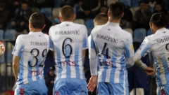PODELA BODOVA Fudbaleri Mladosti i subotičkog Spartaka remizirali