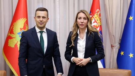 ĐEDOVIĆ HANDANOVIĆ I MUJOVIĆ: Zemljama regiona potreban zajednički odgovor na izazove energetske tranzicije