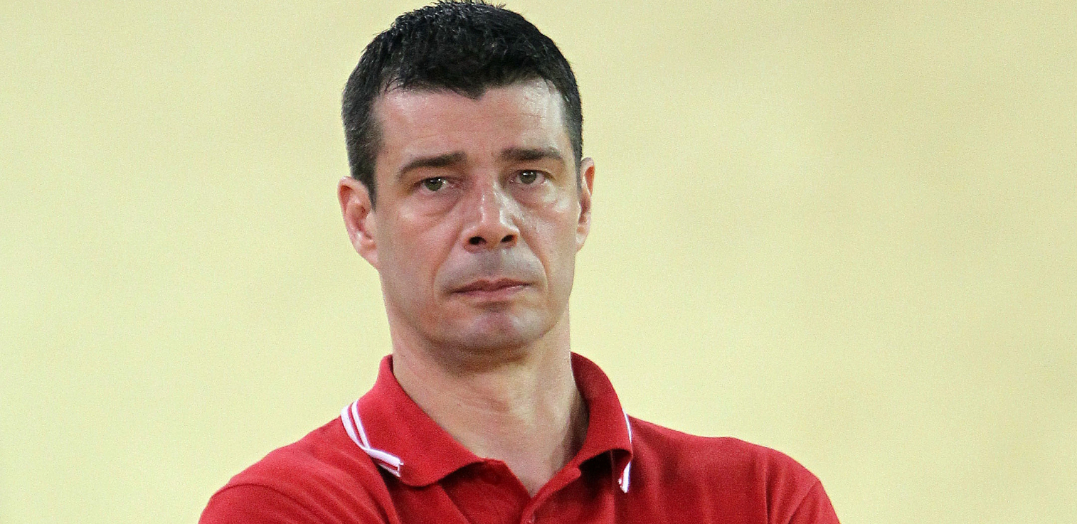 POSLE ZVEZDE OPET U PARTIZAN Dragan Kobiljski se vratio u srpsku odbojku