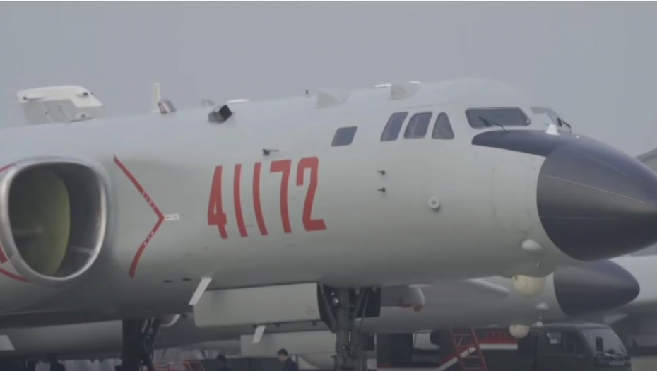 NAJNOVIJI SNIMCI KINESKIH BOMBARDERA OTKRILI JEZIVU TAJNU! Američka vojska u panici - jedan scenario uteruje STRAH U KOSTI (FOTO/VIDEO)