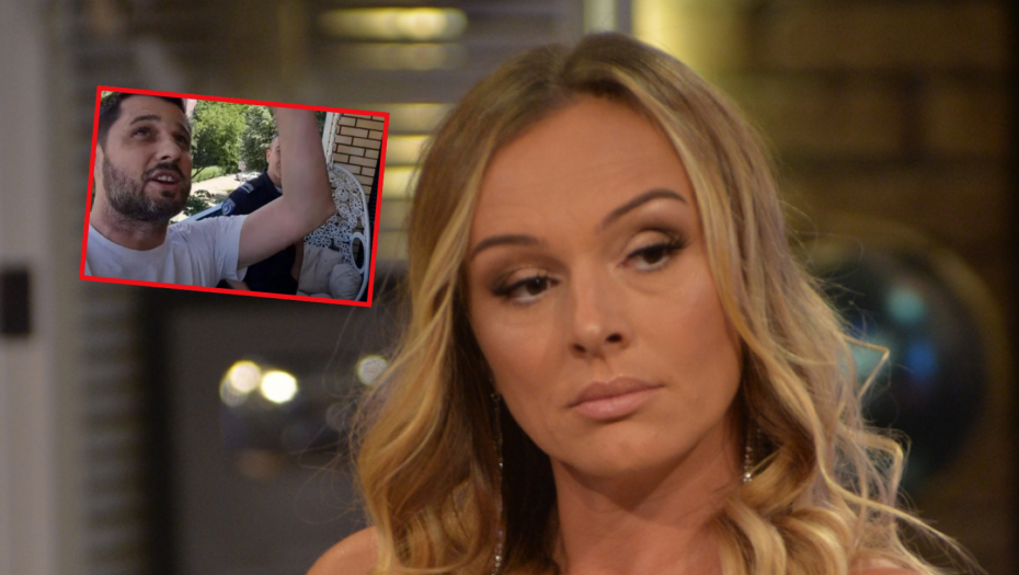 PODRŽALA SAM LUNU! Anabela otkrila detalje iz doma Miljkovića, evo šta se dešavalo nakon Markovog hapšenja!