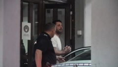 MARKO MILJKOVIĆ POKUŠAO DA UDARI POLICAJCA Pijan ih vređao i pretio, poznato šta će dalje biti sa njim!