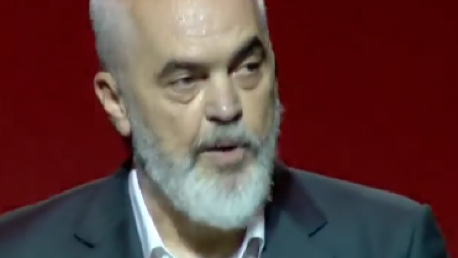 RAMA SE NADA "Albanija će u ovoj deceniji postati članica EU"