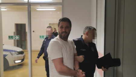 EVO KOLIKO ĆE MARKO MILJKOVIĆ BITI ZADRŽAN U PRITVORU! Ovo su svi detalji
