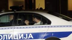 MARKO MILJKOVIĆ BIO U SAMICI 40 SATI Ključa od besa, na saslušanje doveden sa lisicama na rukama!