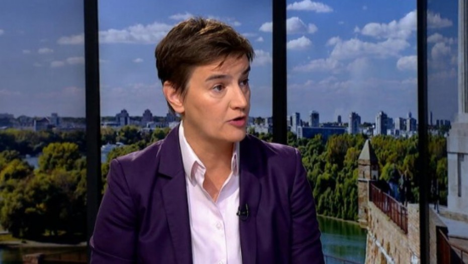 IZBORI SU VAŽNI ZA ČITAVU ZEMLJU Brnabić: Izmene u zakonu na štetu građana, nema govora o fantomskim biračima