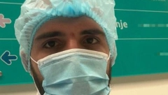 PRVO OGLAŠAVANJE VELJKA RAŽNATOVIĆA! Otkrio kako je prošao porođaj njegove supruge