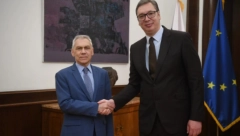 VUČIĆ SE SASTAO SA BOCAN-HARČENKOM "Razgovarali smo i važnim planovima, ali i o..."