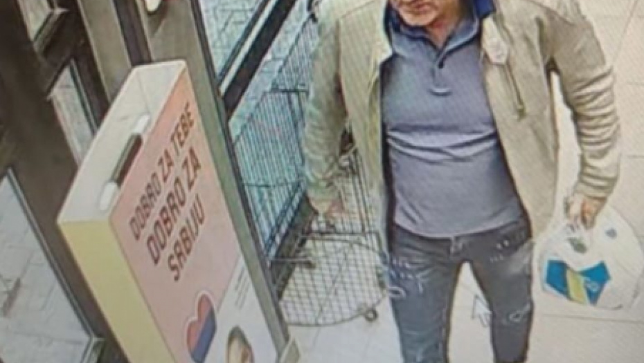 OVO JE NAJTRAŽENIJI ČOVEK DANAS U SRBIJI Pogledajte dobro fotografiju, da li ga prepoznajete?