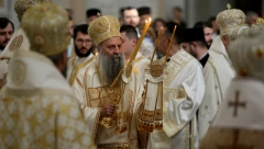 TAČNO U PODNE Zvone zvona na pravoslavnim crkvama za spasenje srpske države i naroda