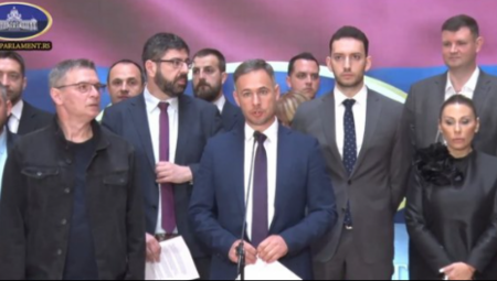 MORAMO DA SE OTREZNIMO! IZGUBILI SMO I OVE IZBORE Jedan od lidera opozicije nakon teškog poraza izustio bolnu istinu