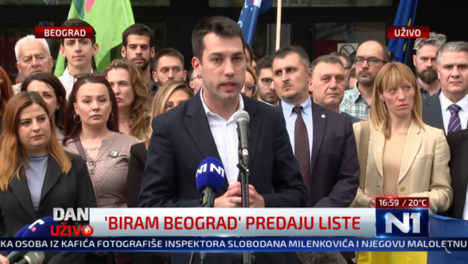 ČAK JE I ŠOLAKOVOM GLASILU JASNO: Koalicija "Biram borbu" ispala totalno nesposobna!