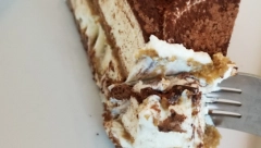 BANANA TIRAMISU Još bolji od onog klasičnog, a topi se u ustima