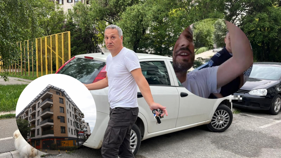 GAGI LJUT NA MARKA MILJKOVIĆA! Došao po njega ispred tužilaštva, o njegovoj reakciji svi pričaju!