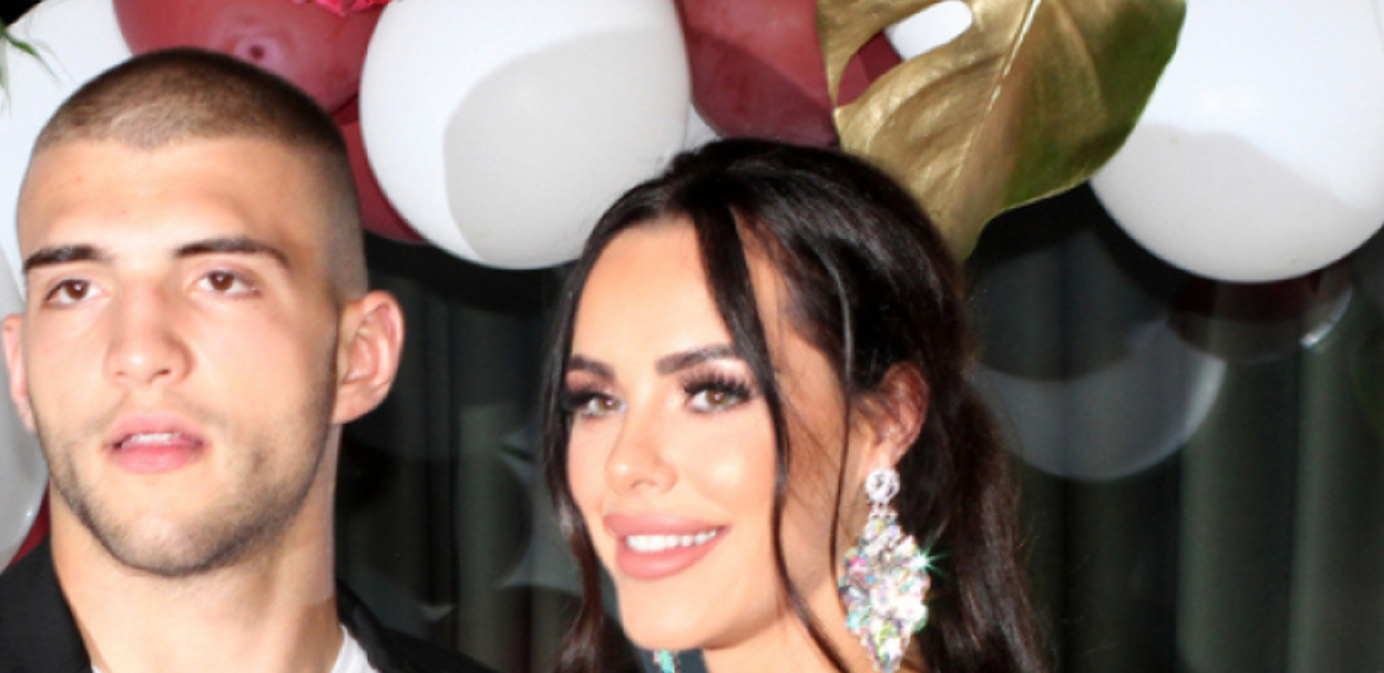 SVE JE SRREMNO ZA GALA PROSLAVU U DOMU RAŽNATOVIĆA! Dekoracija obara s nogu, Ceca vodila računa o svakom detalju!