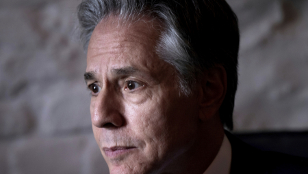 BLINKEN U KIJEVU "Rusija mora da plati"