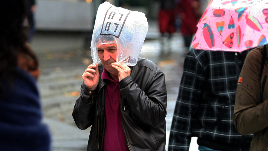 RHMZ POPALIO ALARME RANOM ZOROM Stiže OPASNA pojava, udari će biti baš jaki