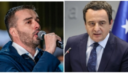 SAVO KAO KURTIJEV KLON Srbe s Kosova nazvao kriminalcima da bi kopirao bezumnika iz Prištine