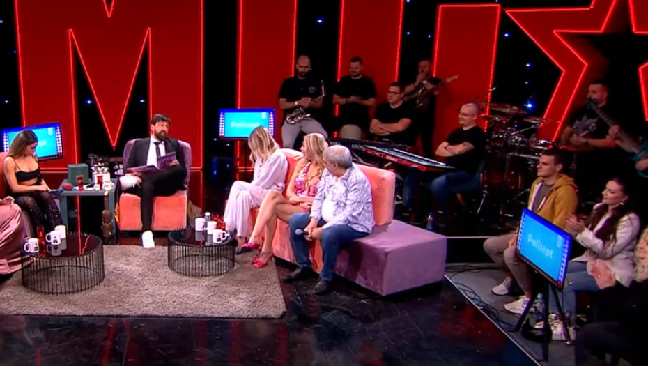 "IZVINI, NISMO TE PREPOZNALI" Skandal u emisiji uživo, starleta žestoko odbrusila voditelju: Za ovo bih mogla da podnesem tužbu!