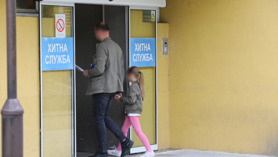 DEVOJČICA KOJA JE IŠETALA IZ KLINIKE "TIRŠOVA" PRONAĐENA! Ponovno smeštena u ovu ustanovu