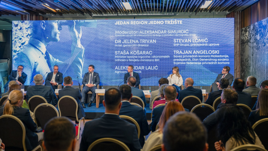 Trivan: "Uspeh Telekom Srbija grupe rezultat je poslovanja u čitavoj regiji zapadnog Balkana"
