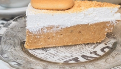 POSNA TORTA OD MLEVENOG KEKSA Smaže se začas, a uspeće i potpunim početnicima