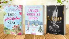 Vulkanova preporuka za čitanje – vreme je za ljubav