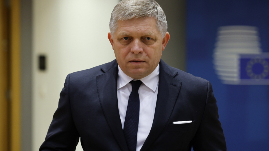 PRVA REAKCIJA IZ MOSKVE NAKON POKUŠAJA ATENTATA NA FICA "Tako oni to rade" (FOTO)