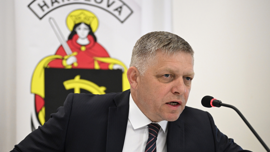 OGLASILA SE SLOVAČKA PREDSEDNICA POSLE NAPADA NA FICA "Potpuno sam šokirana, moje misli su s njegovom porodicom" (FOTO)