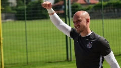 ODLIČNE VESTI IZ HUMSKE Stevanović se konačno oporavio od bolesti