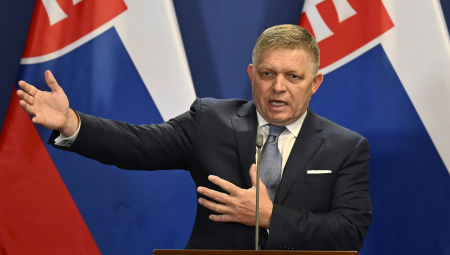 SLOVAČKA TA3 Fico uspešno operisan