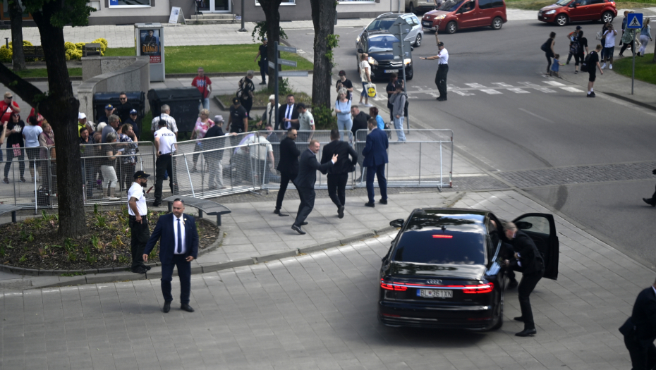 "CENIMO DEMOKRATIJU, ALI..." Slovačka policija: Komentari u vašim medijima doprinose eskalaciji