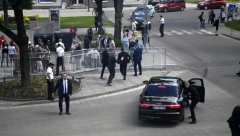 "CENIMO DEMOKRATIJU, ALI..." Slovačka policija: Komentari u vašim medijima doprinose eskalaciji