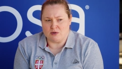 Zorana Arunović na pripremama za Olimpijske igre: Nemam šta da krijem, krajnji cilj je medalja
