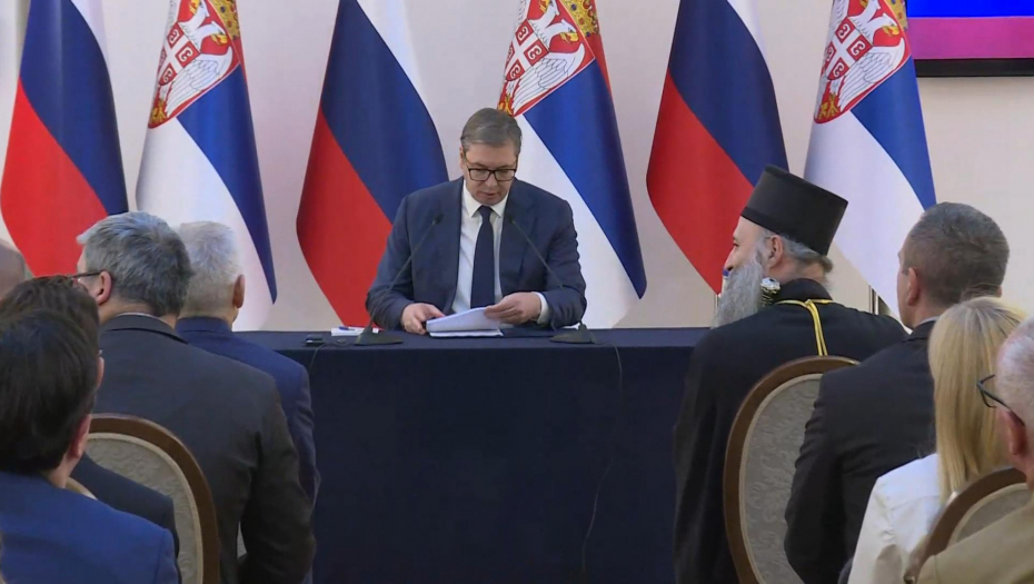 Uhapšena jedna osoba zbog pretnji Vučiću!