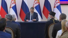 Uhapšena jedna osoba zbog pretnji Vučiću!