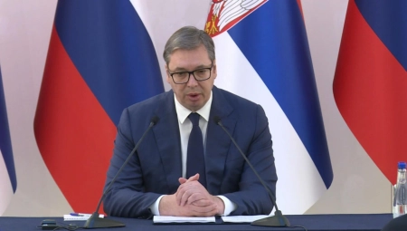 EKSTREMISTI POKUŠAVAJU DA DESTABILIZUJU SRBIJU Nakon monstruoznih pretnji Vučiću, stigao oštar odgovor OO SNS Novi Beograd