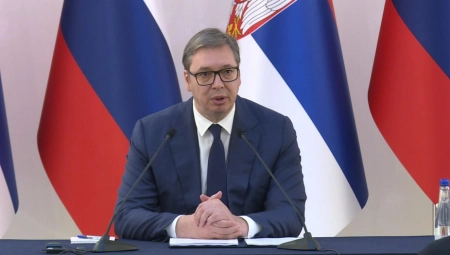 VUČIĆ O POKUŠAJU UBISTVA PREMIJERA SLOVAČKE "Da mu Bog podari dug život nakon mučkog napada"