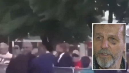 ATENTATOR OSNOVAO POKRET PROTIV NASILJA Isplivali detalji o čoveku koji je pucao na slovačkog premijera