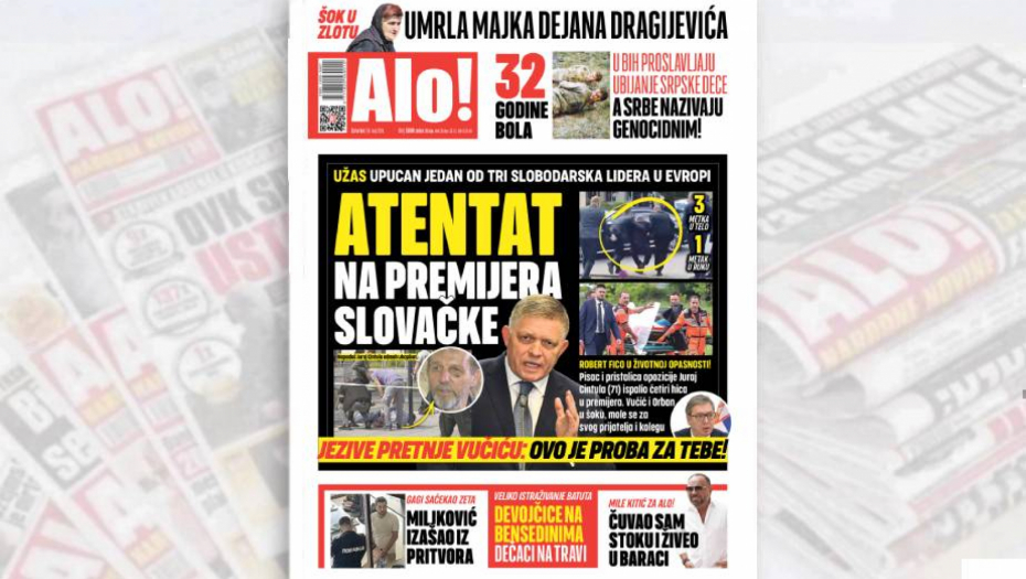 32 GODINE BOLA U BiH proslavljaju ubijanje srpske dece, a Srbe nazivaju genocidnim!