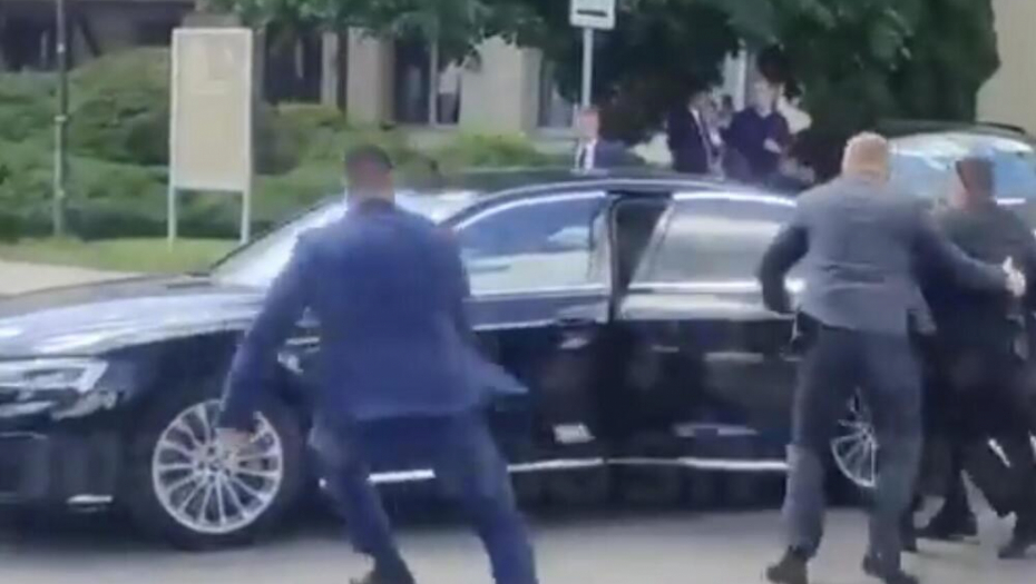 POSLEDNJE INFORMACIJE O RANJENOM PREMIJERU Čeka se da se probudi, preživeo je 5 metaka