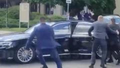 POSLEDNJE INFORMACIJE O RANJENOM PREMIJERU Čeka se da se probudi, preživeo je 5 metaka