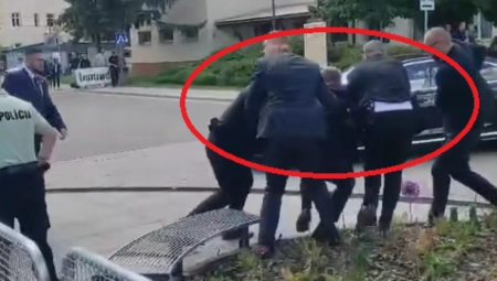 FICA ČEKA JOŠ JEDNA OPERACIJA Napadač optužen za ubistvo s predumišljajem