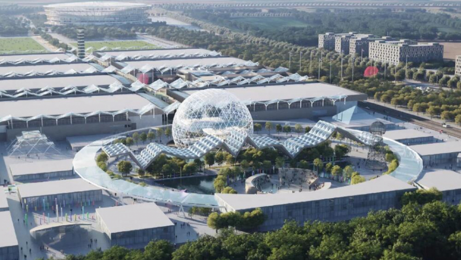 EXPO IDE ČAK DO DOBANOVACA! Stambeni kompleks gradiće se u blizini zabrana sa lovištem i srušenom državnom vilom