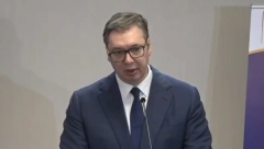 PREDSEDNIK VUČIĆ IZJAVIO SAUČEŠĆE NARODU I VLADI IRANA "Ebrahim Raisi je bio iskreni i dosledni prijatelj Srbije"